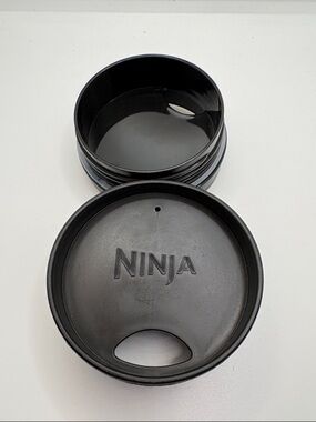 2x GENUINE Ninja To-Go LID for 16oz Cup BL770 BL810 BL820 BL740 BL660 BL663 NEW